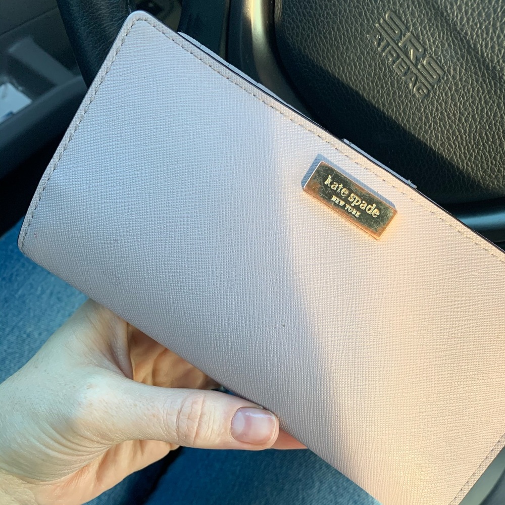 Kate Spade wallet